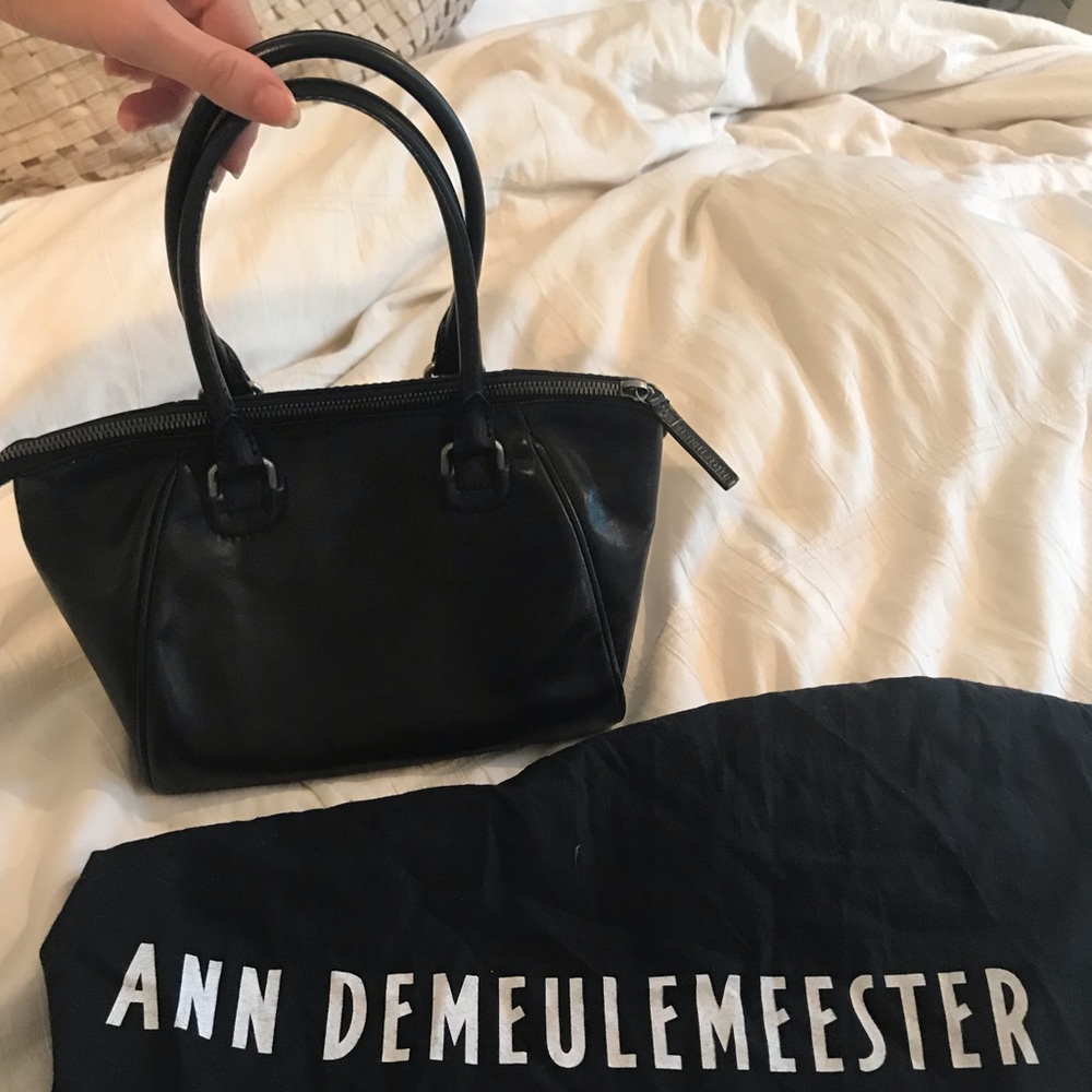 Ann Demeulemeester Bag